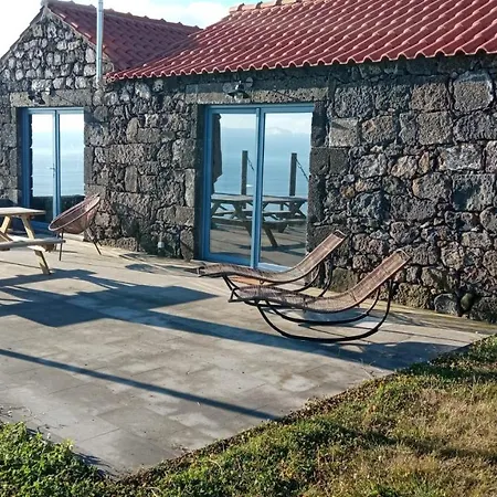 Casa Da Ribeirinha Villa Ribeirinha  Exterior photo