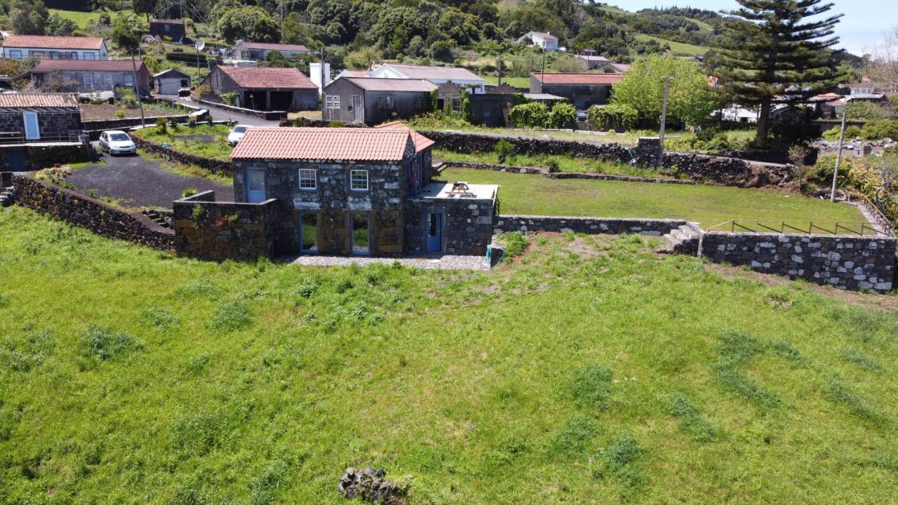 Casa Da Ribeirinha Ribeirinha (Pico Island)