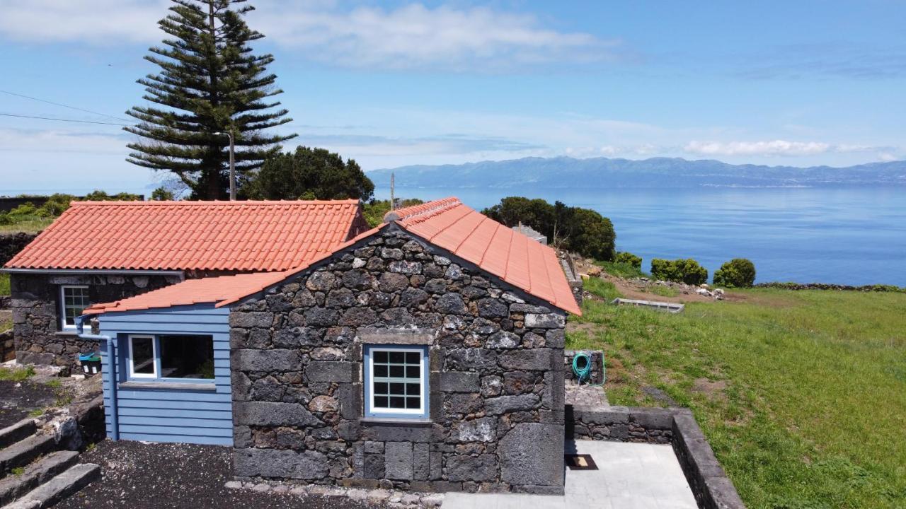 Casa Da Ribeirinha Ribeirinha (Pico Island)