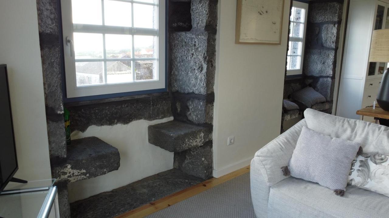 Casa Da Ribeirinha * Ribeirinha (Pico Island)
