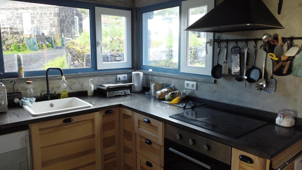 Casa Da Ribeirinha Holiday home
